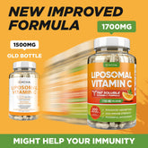 DACHA Liposomal Vitamin C packaging and bottle